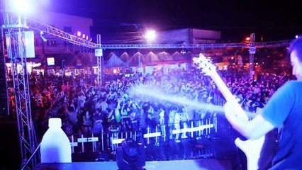 Summer Rain Town 2015 - Sakon Nakhon SongkranFest*,Thailand สงกรานต์ สกลนคร