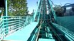 Kraken Front Seat on-ride HD POV Seaworld Orlando