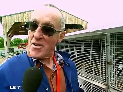 Une ferme pour handicapés mentaux