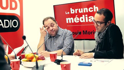 Brunch Médias n°120 du 9 mai 2015 avec Olivier Kaefer et Aida Touihri