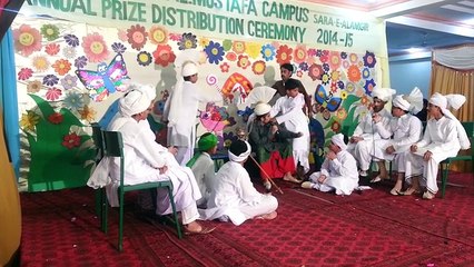 School Function of The Educators Al-Mustafa Campus (Sara-i-Alamgir)
