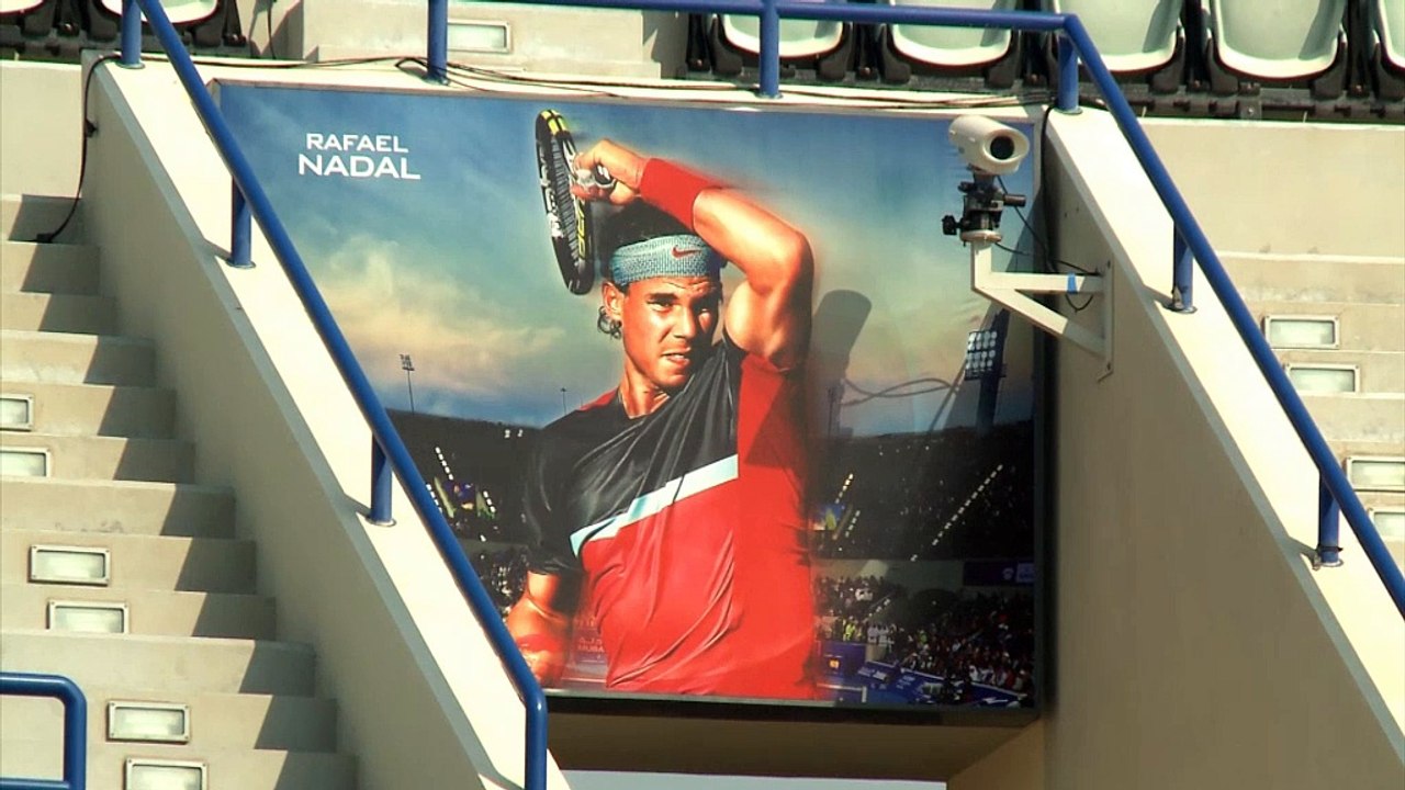 Madrid: Rafa Nadal - Andy Murray, la previa