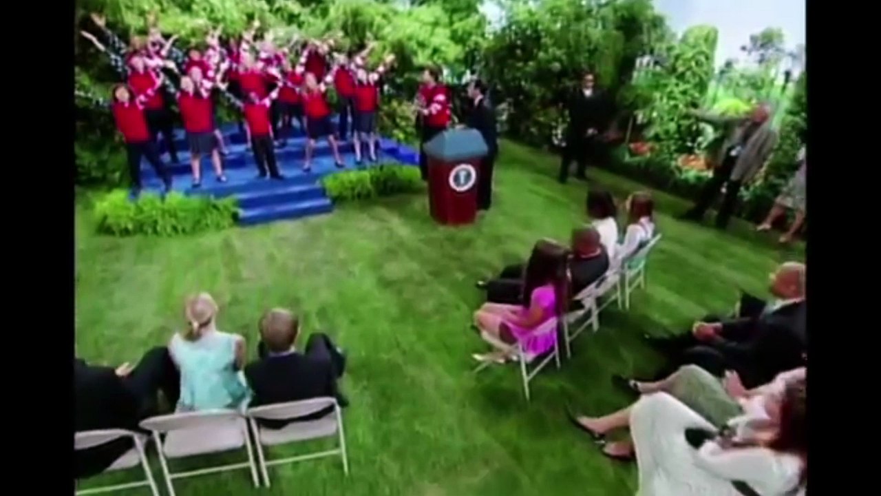 Cory and story of poor editing and loud noises