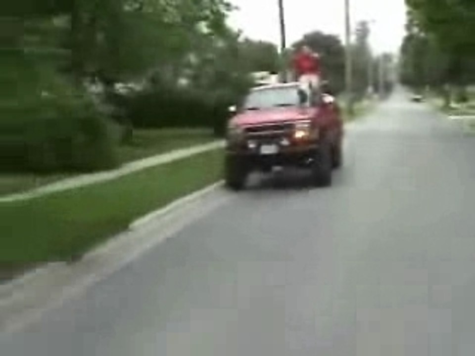 4x4-poteau