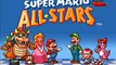 Super Mario World (SNes) - Chocolate Fortress