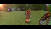 minecraft tnt song shot my arrows in the air arrow