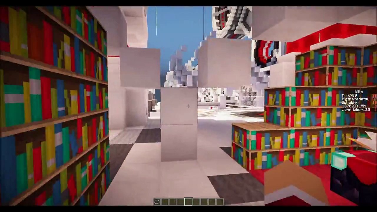 Présentation Serveur Minecraft : PvP/Faction 1.7.2-1.7.10-1.8 Premium FR