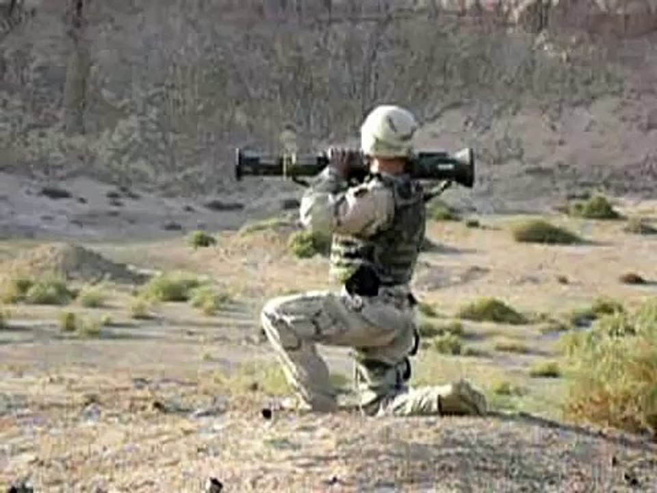 FUNNY ROCKET LAUNCHER TROUBLE