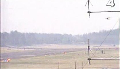 Bad Landing Aircraft Crash Jet Fighter