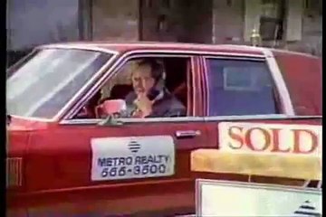 Old Cell Phone commercial