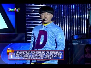 IT'S SHOWTIME November 1, 2014 Teaser