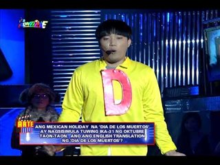 IT'S SHOWTIME October 30, 2014 Teaser