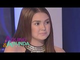 What Angelica Panganiban learn from showbiz