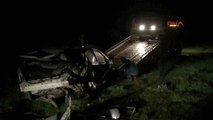 Kahramanmaraş'ta Otomobil Uçuruma Yuvarlandı: 2 Ölü