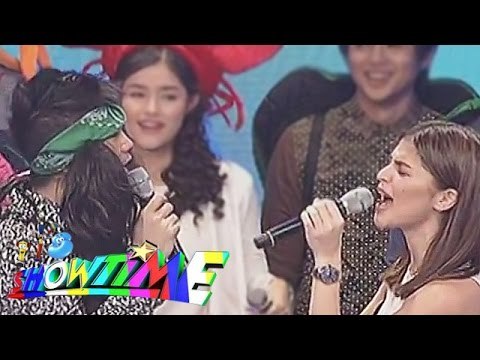 Vhong confesses his love for Anne