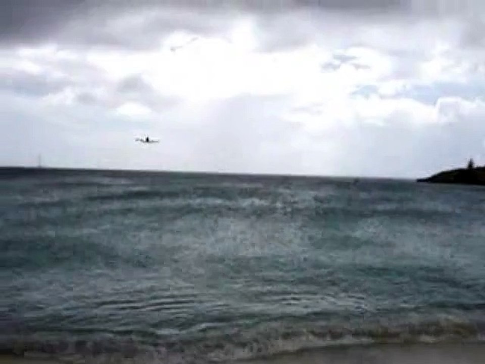 Extreme Plane Landing