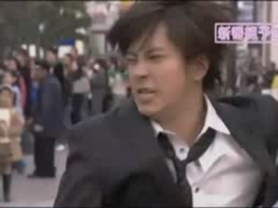 プロポーズ大作戦 CM (45 Sec.)