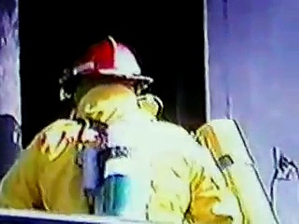 SHIPBOARD FIRE DRILL