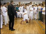 Espirito Capoeira. Mestre Barrão | Местре Бахао