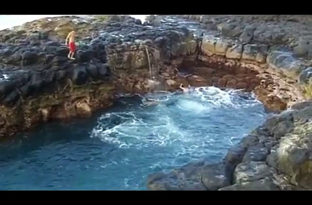 Amazing And Shocking Brave Men Performance