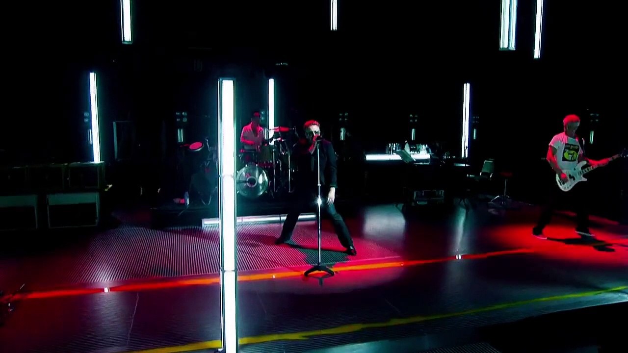 U2 Shares a Sneak Peek of the Innocence + Experience Tour