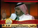 الشاعر ياسر التويجري - متغطرس - شاعر المليون 1