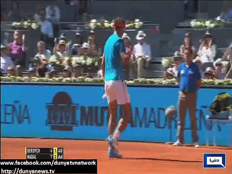 Dunya News - Andy Murray to face Rafael Nadal i...