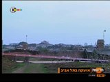 CAUGHT ON LIVE TV: Rocket fired at Tel Aviv, intercepted in mid-air