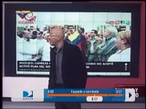Gana Capriles - Se le escapó la verdad a Peréz Pirela de Cayendo y Corriendo