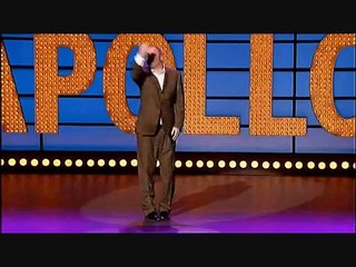 Jack Dee racism towards Irish People.