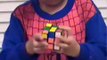 6 Year Old Rubiks Cube Master