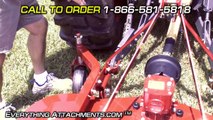 How to Use a Finishing Mower