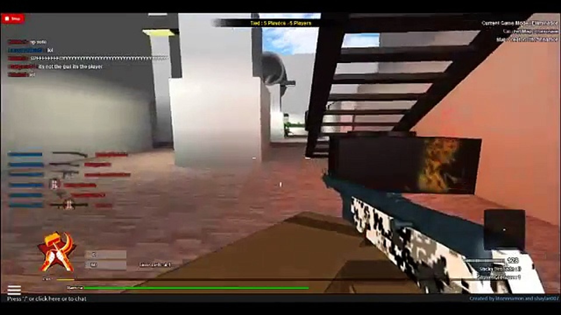 Call Of Robloxia 5 Roblox At War