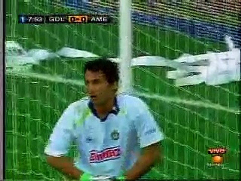 Chivas vs America Clausura 2008 Jornada 14 3 2 Super Clasico