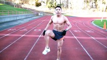 intermedio flexibilidad para corredores y atletas: Alex Dominguez Show