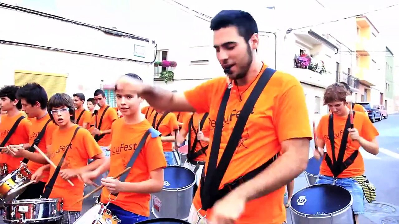 AMAZING  Bateria samba brasil      BATUCADA