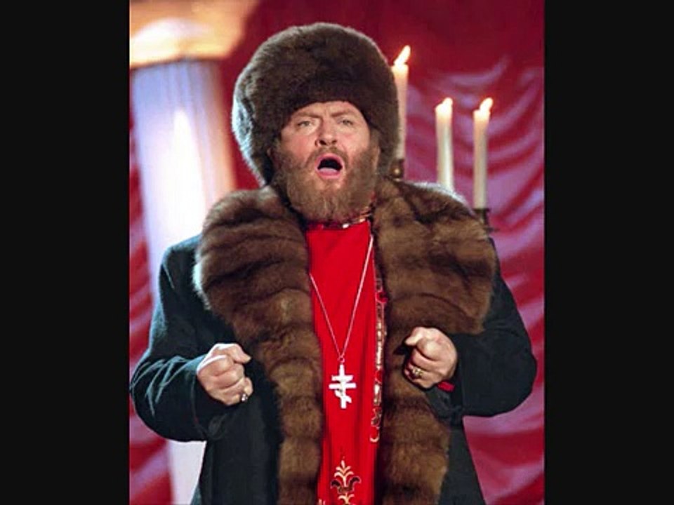 Ivan Rebroff - Katyusha