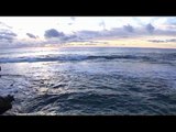 fishing at Trigg beach Perth WA video map tour
