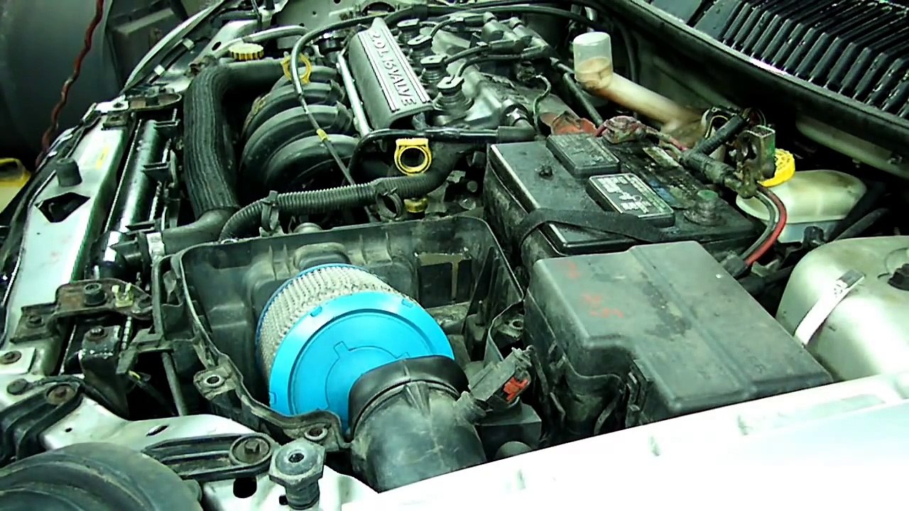 Transmission Control Solenoid Replacement
