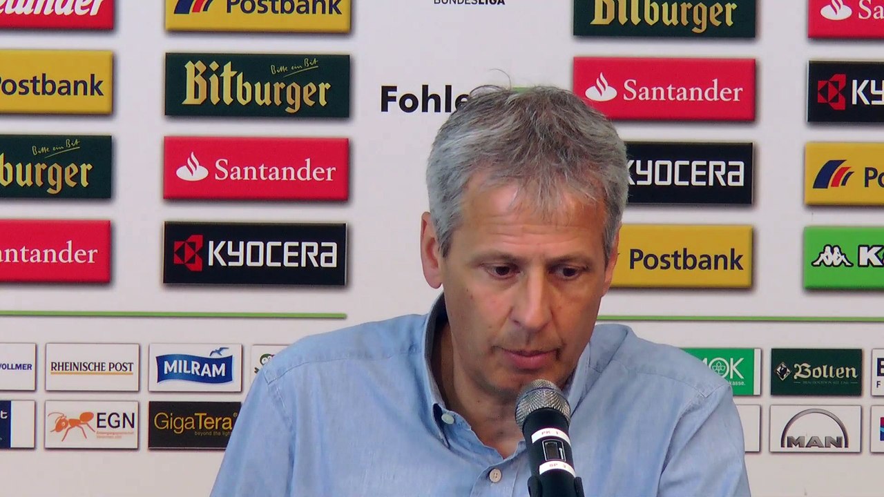 Favre: Das 1:0 hat uns erleichtert