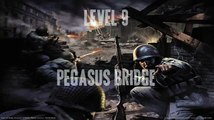 Call Of Duty Walkthrough - Pegasus Bridge - Level 9