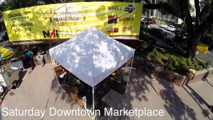 Tallahassee Downtown