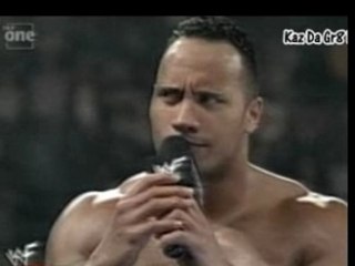 The Rock Insults The Big Show