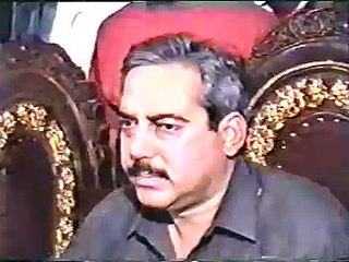 Murtaza Bhutto addresses Public meeting at Multan