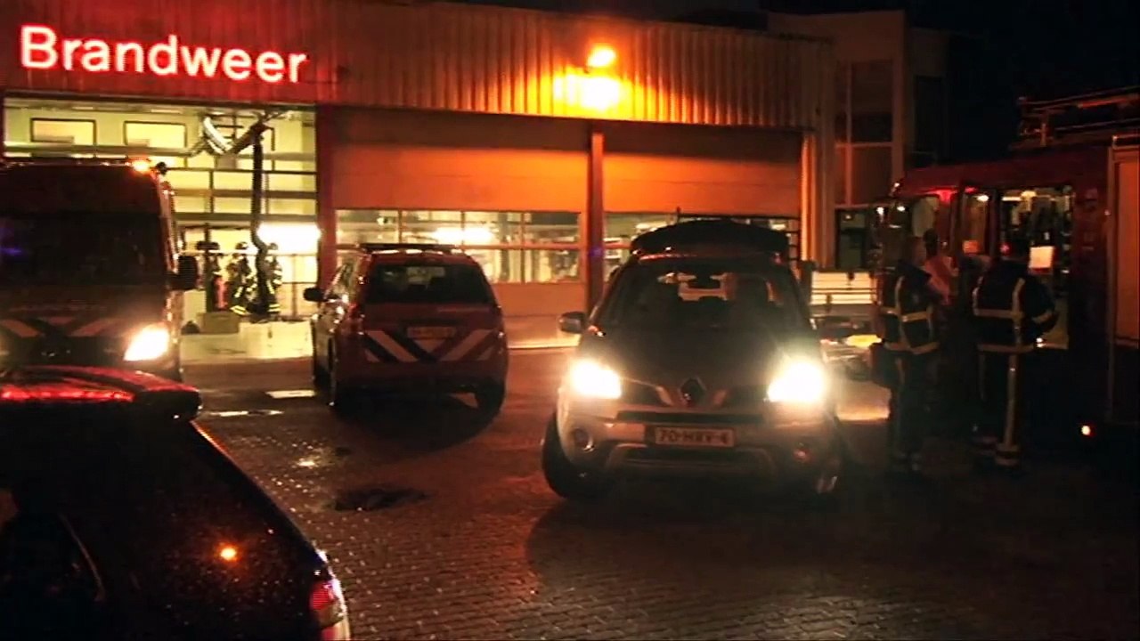 LEERDAM - Stormschade