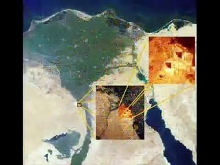 Sacred Geometry and the Pyramids at Giza