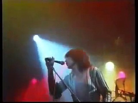 UFO Live - Lights Out