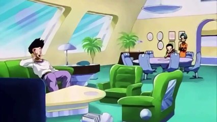 [Funny] Vegeta's Mustache "I Shaved My Mustache You Idiot"