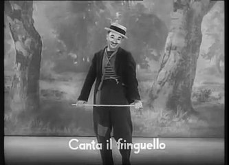 Luci della ribalta (Limelight) - the Spring Song