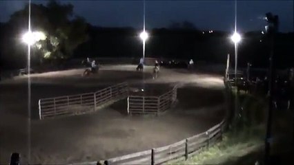 Highlights 4-28-12 Team Penning at Andora Farm, Culpeper, VA